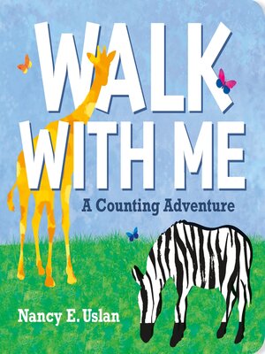 cover image of Walk with Me